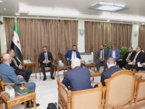 وزير الزراعة يبحث مع وفد اللجنة السورية الروسية تحديث الاتفاقيات المشتركة