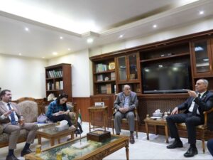 خارطة استثمارية جديدة لتنشيط الزراعة في حلب