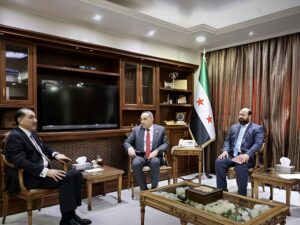 مباحثات سورية – أردنية لتعزيز التعاون الزراعي وتفعيل الاتفاقيات الموقعة