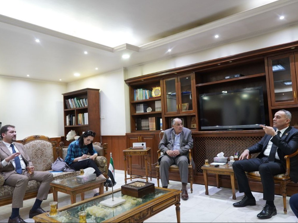 خارطة استثمارية جديدة لتنشيط الزراعة في حلب