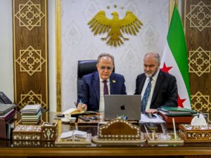 رئيس ‏مجلس التعليم العالي في تركيا يعلن استعداد جامعات بلاده استقبال الموفدين السوريين