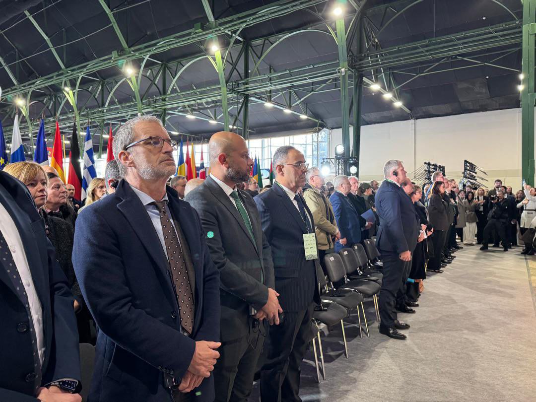 وزيرا الطوارئ والزراعة يبحثان في كييف تحديات الأمن الغذائي في سوريا وأوكرانيا