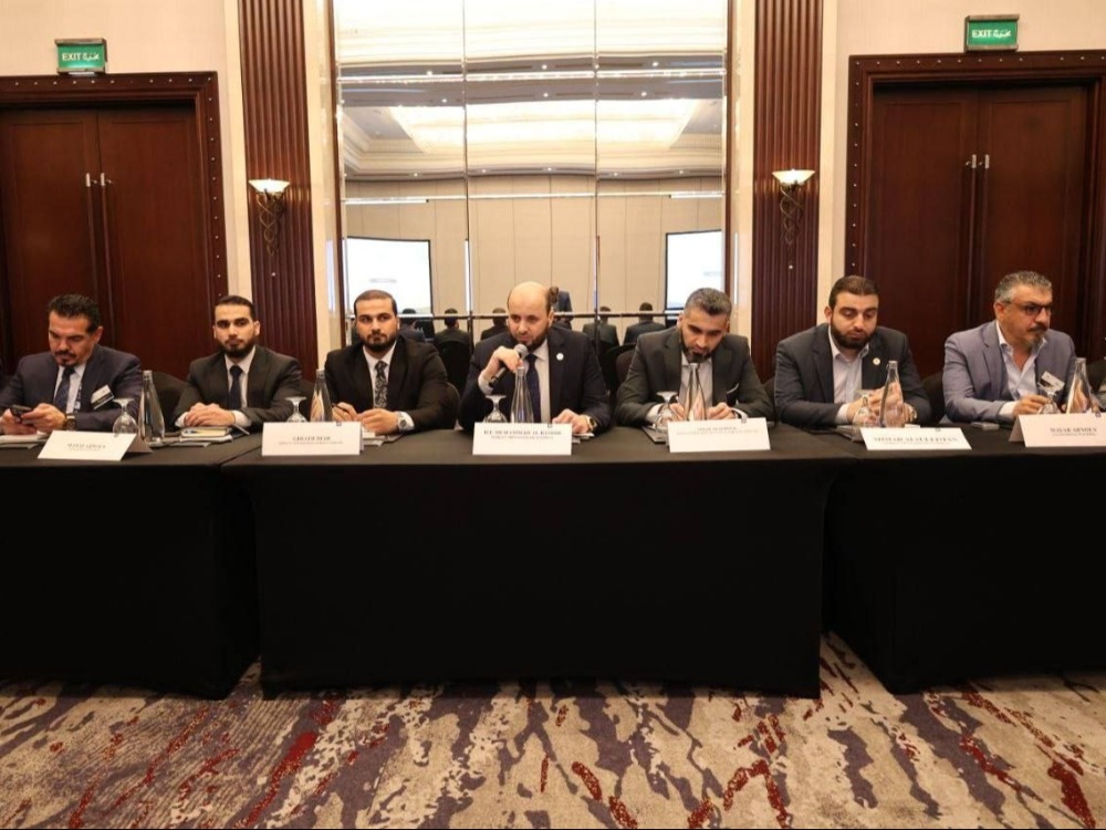 وزارة الطاقة تستعرض فرص الاستثمار في سوريا خلال مؤتمر "أدبيك 2025"