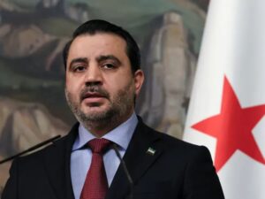 الشيباني: سوريا أصبحت شريكة إقليمية ونمد يدنا إلى الحلفاء والأصدقاء في المنطقة