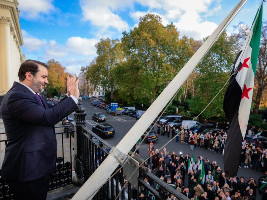 الخارجية تنشر ملخص أعمال الوزير الشيباني خلال زيارته للمملكة المتحدة