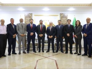 مباحثات سورية - باكستانية في مجالي التعليم العالي والصحة