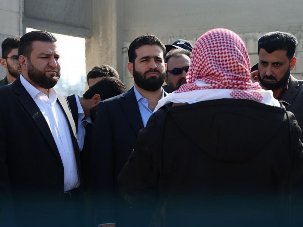 وزير الداخلية يزور حمص وطرطوس واللاذقية ويؤكد الحرص على حفظ الأمن