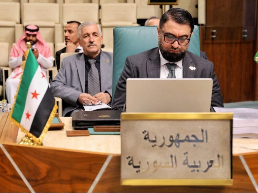 وزير العدل: نولي أهمية كبرى لتعزيز علاقاتنا القانونية والقضائية مع الدول العربية