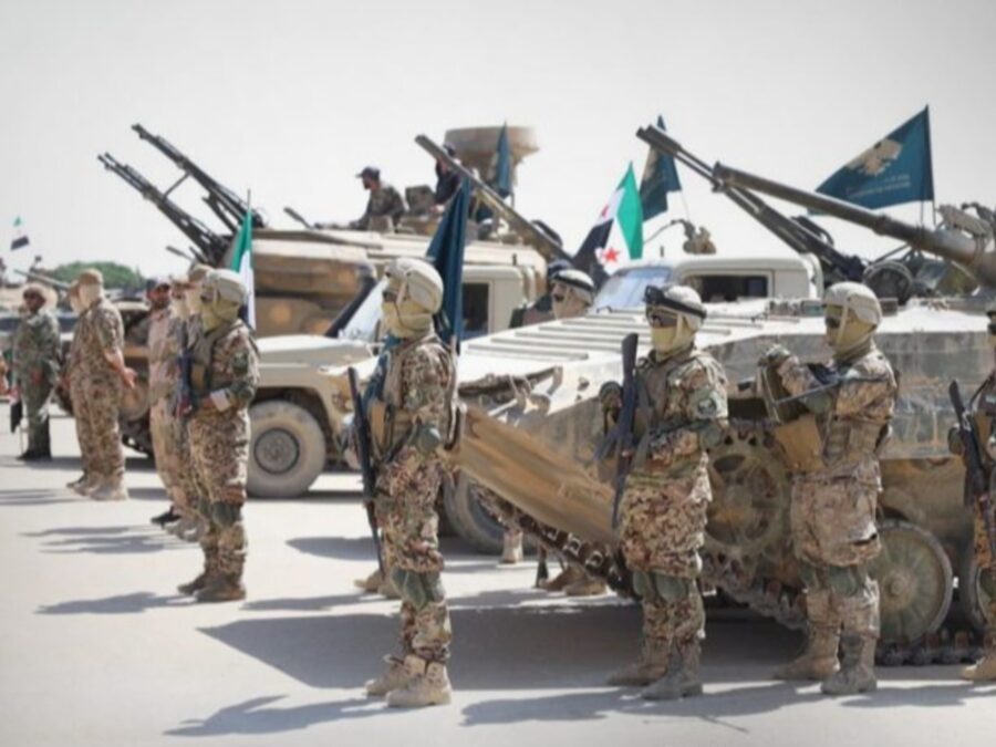 وزارة الدفاع: سنعلن قريباً بدء استقبال طلبات العودة للجيش لصف الضباط المنشقين