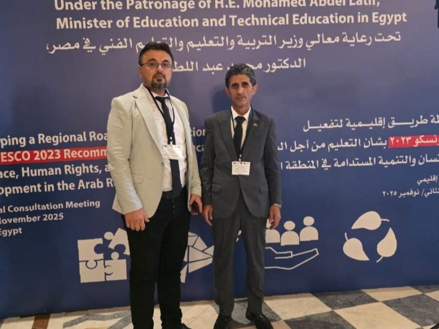 وزارة التربية تشارك في اجتماع اليونسكو بمصر وتؤكد تعاونها لتطوير التعليم في سوريا