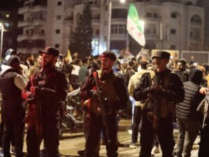 الداخلية: الدولة السورية تبقى الضامن الحقيقي لمطالب جميع المواطنين