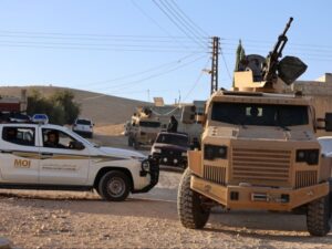 وزارة الداخلية: حملة أمنية استباقية لإحباط خطر تنظيم داعش في سوريا