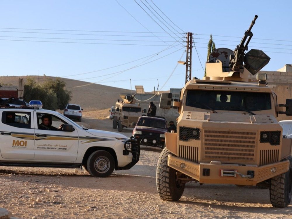 وزارة الداخلية: حملة أمنية استباقية لإحباط خطر تنظيم داعش في سوريا