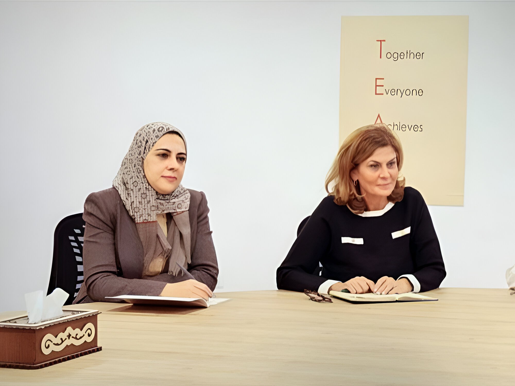 قبوات تبحث مع الاتحاد الأوروبي تمويل برامج حماية الطفولة