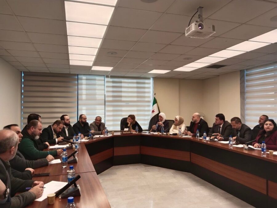 وزارة الشؤون الاجتماعية تعقد اجتماعاً تحضيرياً لوضع اللمسات الأخيرة لخطة مكافحة التسول