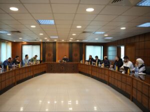 وزارة الرياضة والشباب تعقد ورشة عمل لإطلاق المؤتمر الوطني الأول لشباب سوريا