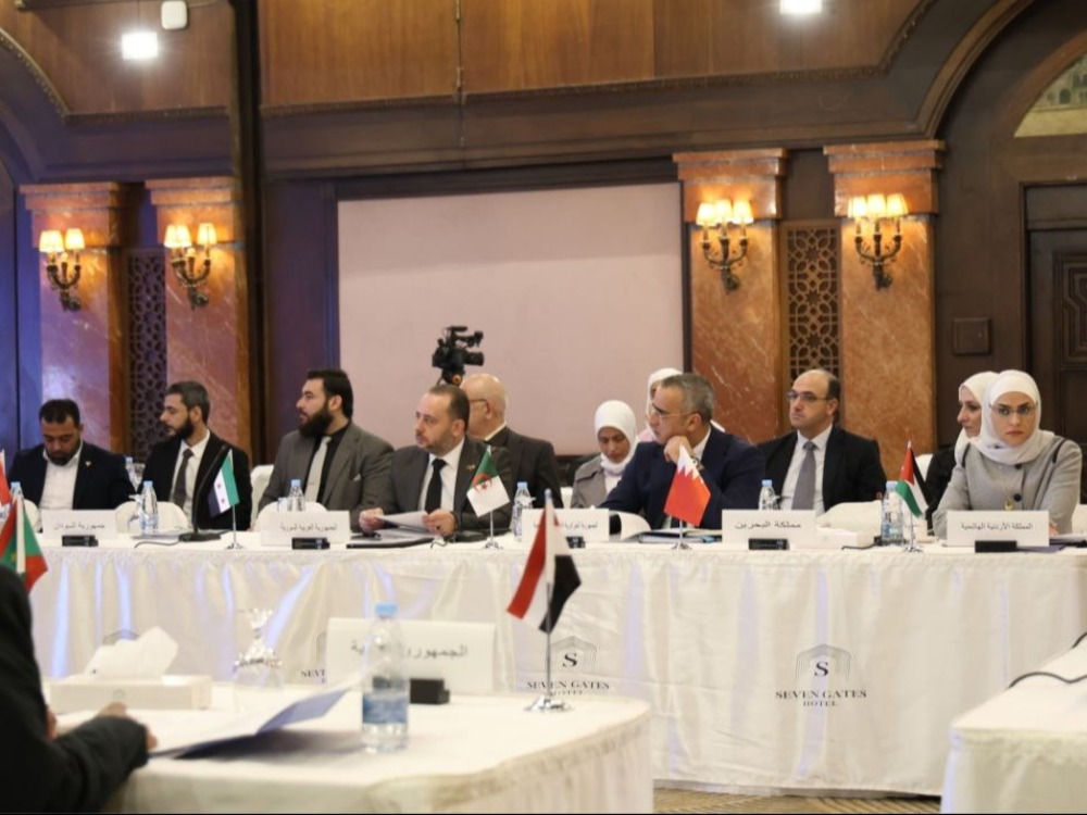 بمشاركة وفود عربية.. انطلاق أعمال لجنة النقل واللوجستيات في دمشق