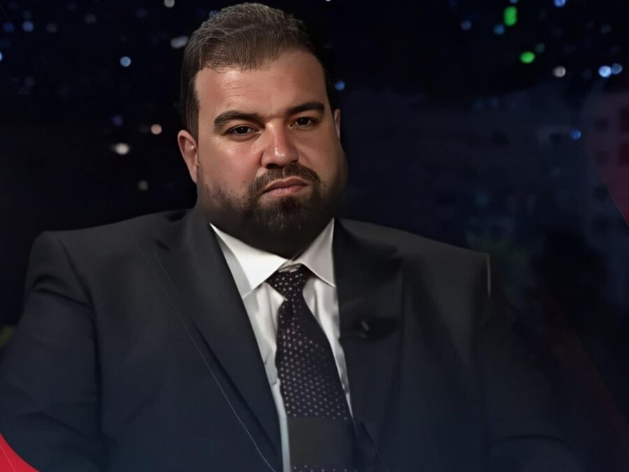 البكور يعلن انطلاق العمل رسمياً في مقر محافظة السويداء الجديد بالصورة الصغرى