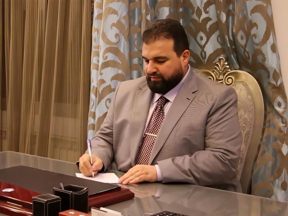 البكور يوجه نداء عاجلاً للمنظمات الإنسانية لدعم مهجري السويداء 