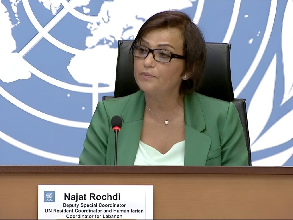 نجاة رشدي: رفع العقوبات شرط أساسي لتنمية الاقتصاد السوري