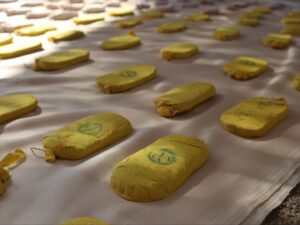 وزارة الداخلية: ضبط كمية من المخدرات والقبض على أحد المهربين بدرعا