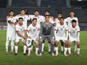 المنتخب الوطني يحرز فوزاً مزدوجاً في التصفيات الآسيوية