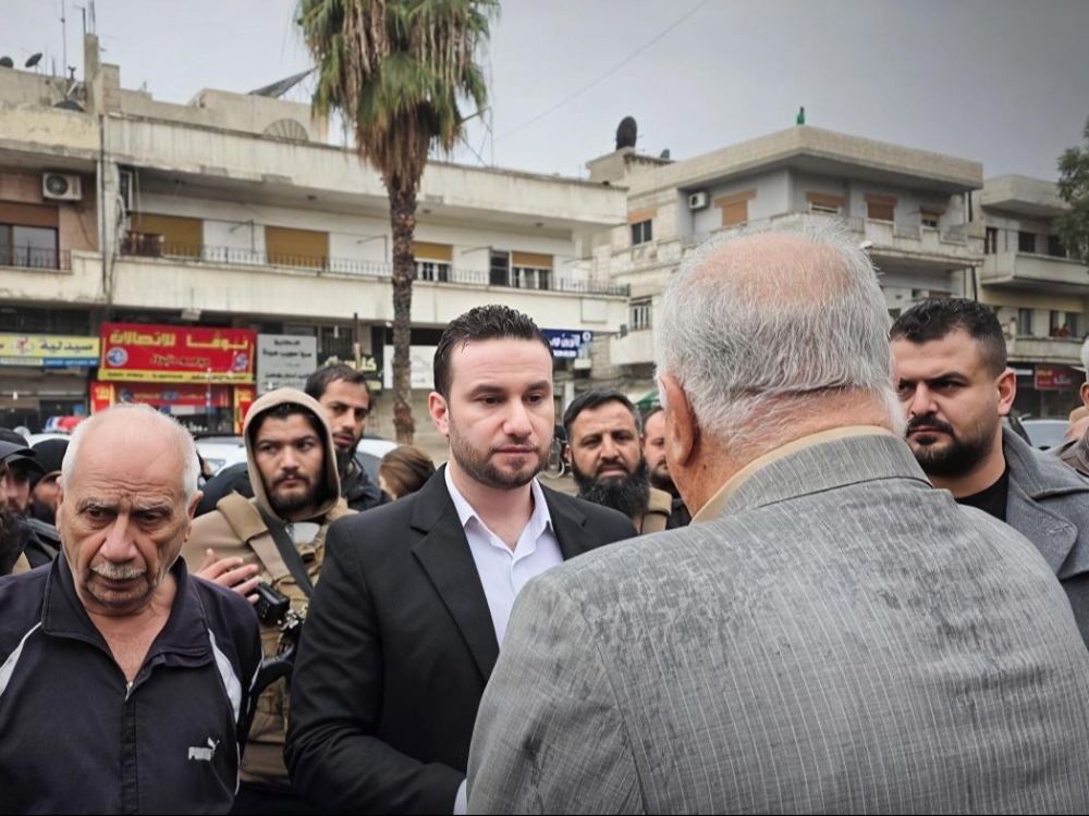 نور الدين البابا: الدولة الضامن الوحيد لمطالب جميع المواطنين