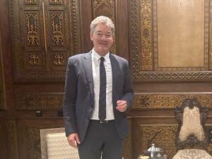 أونماخت يؤكد تضامن الاتحاد الأوروبي مع ضحايا الكيماوي في سوريا