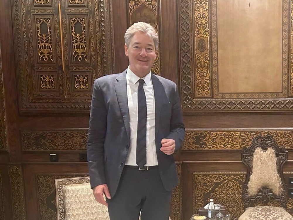 أونماخت يؤكد تضامن الاتحاد الأوروبي مع ضحايا الكيماوي في سوريا