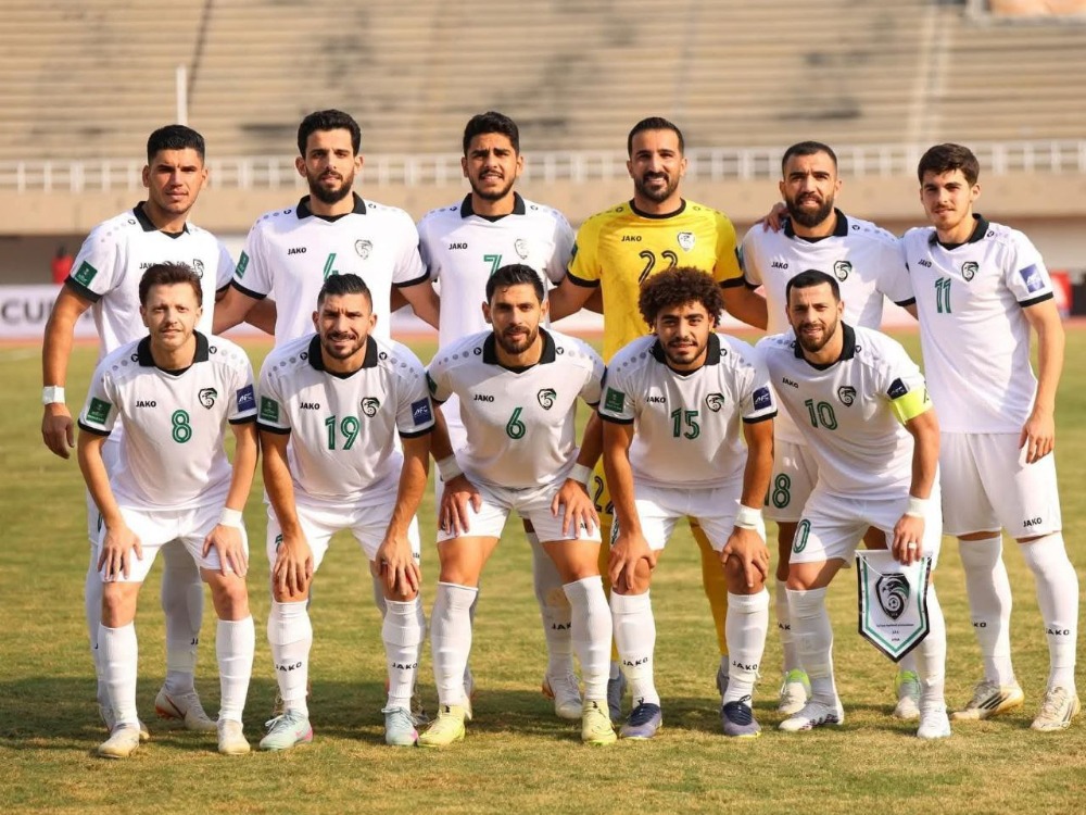 منتخبنا الوطني يكتسح باكستان بخماسية ويتصدر مجموعته بتصفيات كأس آسيا