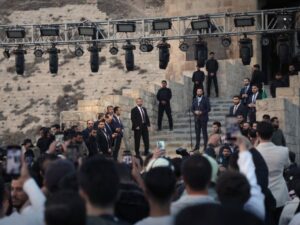 الرئيس أحمد الشرع: حلب كانت بوابة تحرير سوريا بأكملها