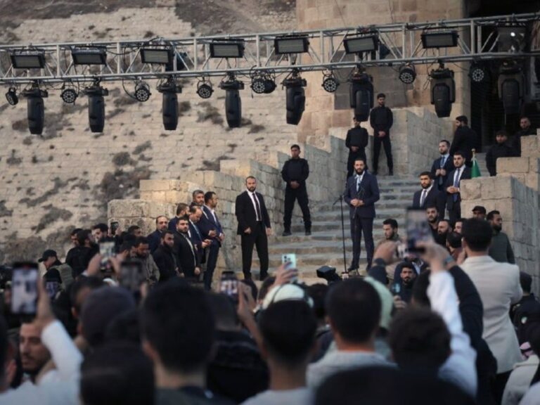 الرئيس أحمد الشرع: حلب كانت بوابة تحرير سوريا بأكملها