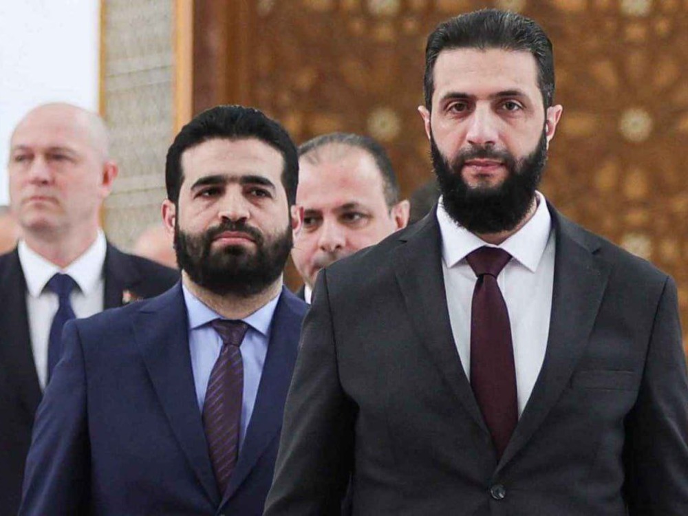 مشروع قرار أمريكي لرفع اسمي الرئيس الشرع ووزير الداخلية من قائمة العقوبات