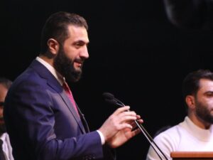 الرئيس الشرع: لحماة دين في عنق السوريين وواجب علينا سداده