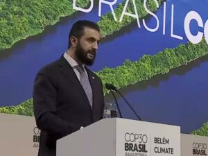 الرئيس الشرع في مؤتمر المناخ: سوريا في ذروة الجفاف وندعو للاستثمار الأخضر