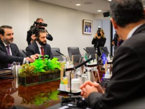 الرئيس الشرع في البيت الأبيض يفتح صفحة جديدة في العلاقات الثنائية