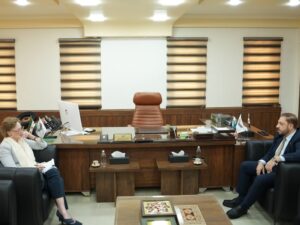 مباحثات سورية - نمساوية بهدف مواكبة التطورات في قطاع الطيران المدني