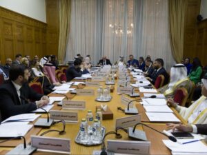 سوريا تشارك في انطلاق الدورة الـ103 للجنة الدائمة للإعلام العربي بالقاهرة