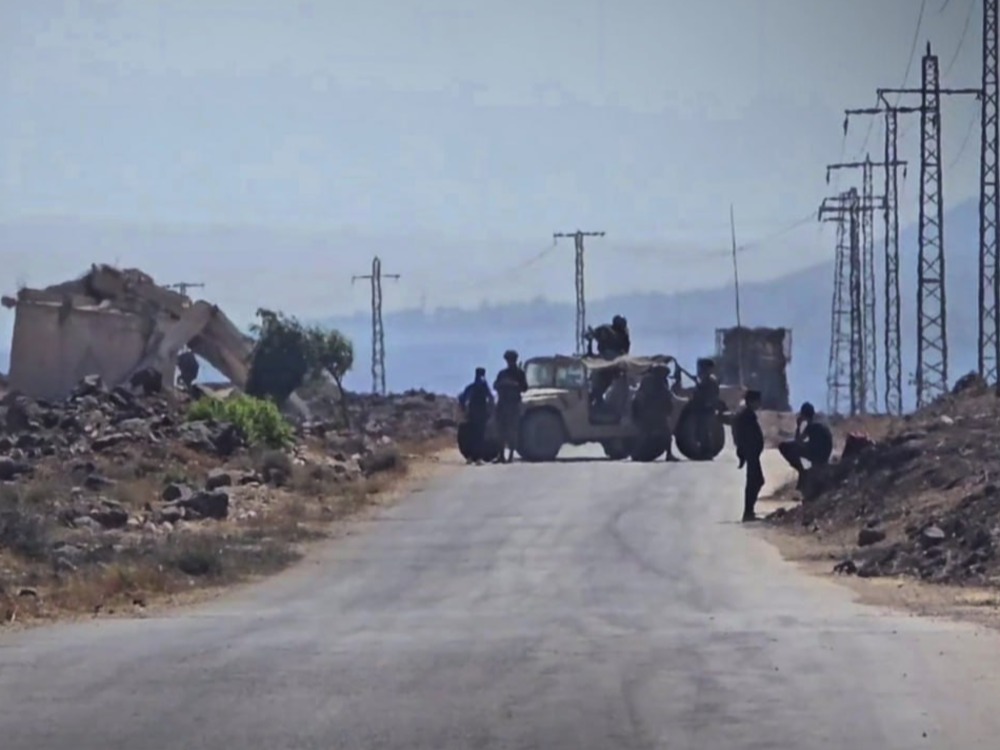 الاحتلال الإسرائيلي يتوغل للمرة الثالثة اليوم في ريف القنيطرة