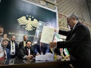 اللجنة العليا للانتخابات تعلن النتائج النهائية لانتخابات مجلس الشعب