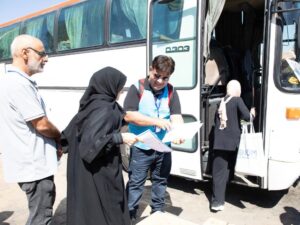 مفوضية اللاجئين: عاد نحو 1.2 مليون لاجئ سوري إلى بلادهم بعد التحرير