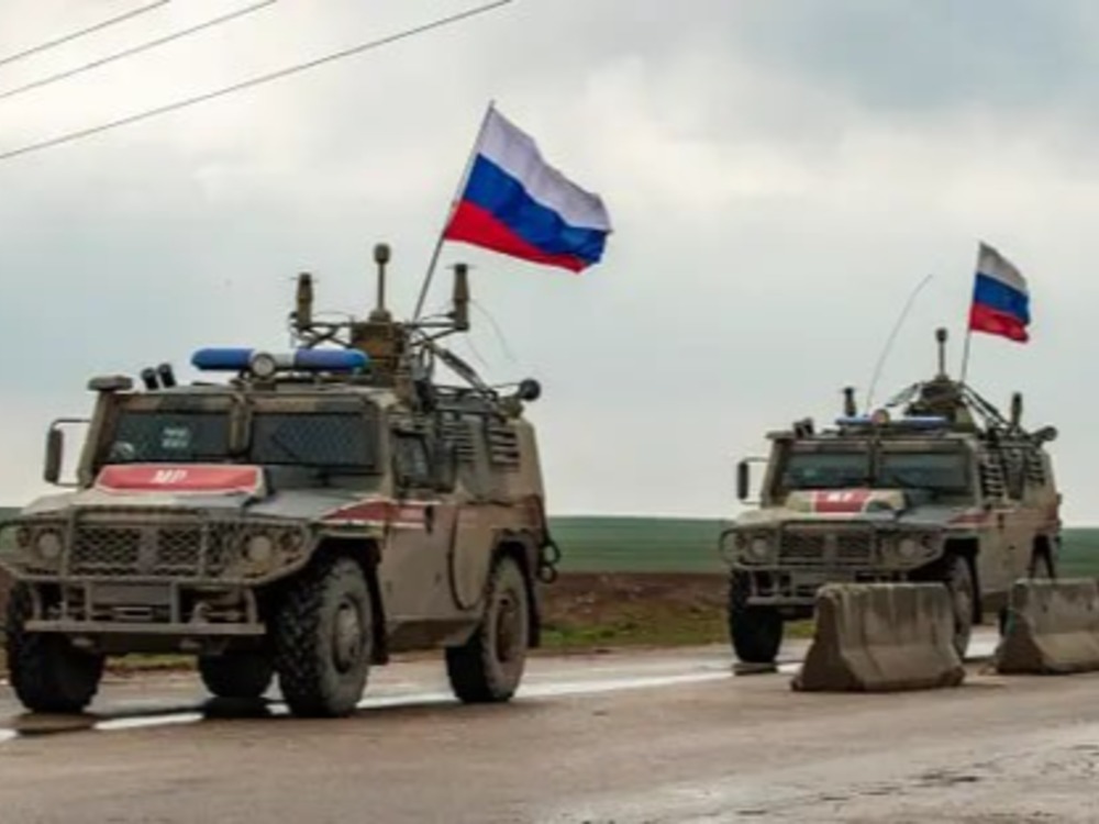 وفد من وزارتي الدفاع السورية والروسية يجري جولة ميدانية في الجنوب السوري