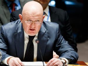 مندوبا روسيا والولايات المتحدة يؤكدان دعم إعادة إعمار سوريا ورفع العقوبات