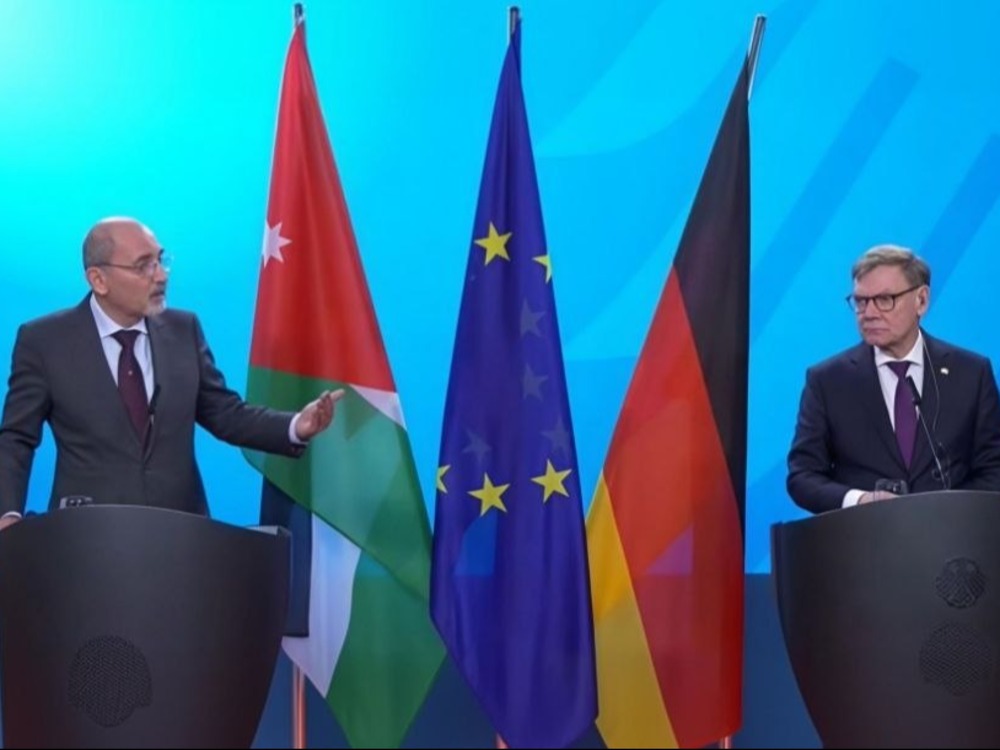 الأردن يؤكد دعمه لجهود الحكومة السورية في تعزيز الأمن والاستقرار والتنمية