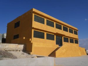 ترميم مدارس في سوريا