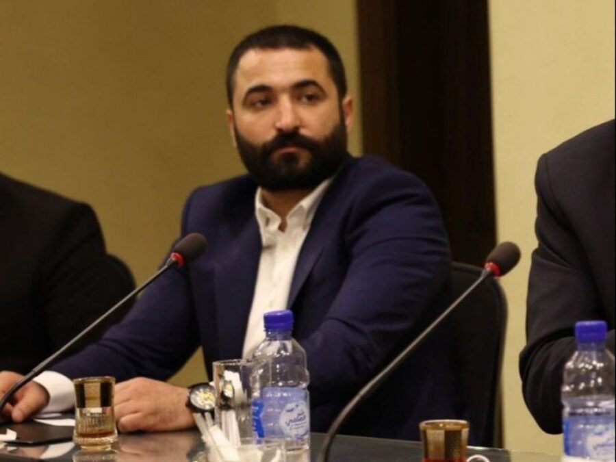 سليمان عبد الباقي يؤكد متابعة قضايا الخطف وتأمين طريق دمشق – السويداء