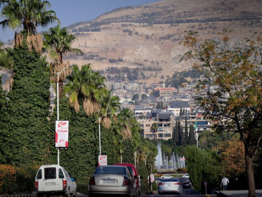 تأثيرات لمنخفض جوي ينحسر الاثنين وأمطار غزيرة على الساحل