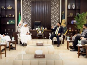 سوريا وقطر تبحثان تعزيز التعاون في مكافحة الفساد