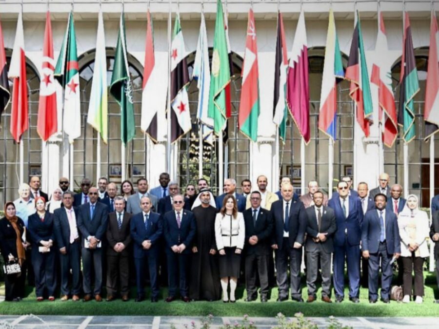 سوريا تشارك في إطلاق مبادرة اتحاد مجالس البحث العلمي العربية بالقاهرة