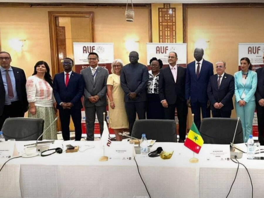 سوريا تعرض رؤيتها لتطوير التعليم العالي خلال مؤتمر وزراء التعليم في السنغال